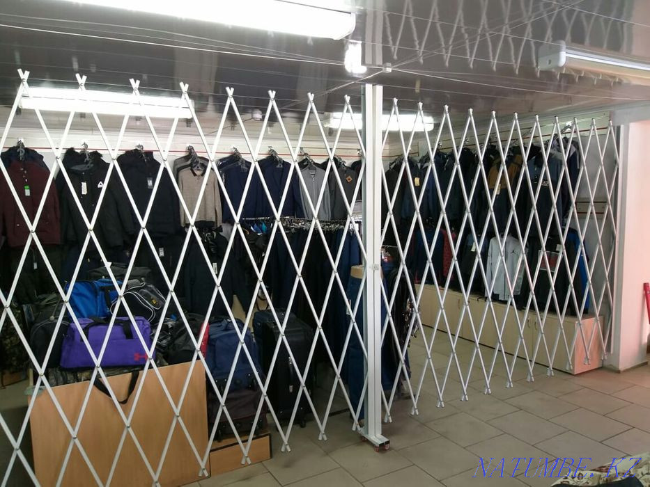 Ворота, Заборы, Решетки и мн. другое Костанай - изображение 1