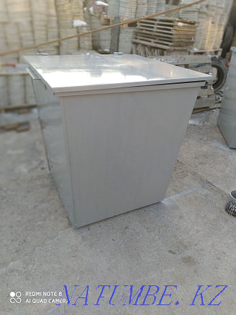 Garbage container 45000 trash can with delivery Shymkent - photo 2