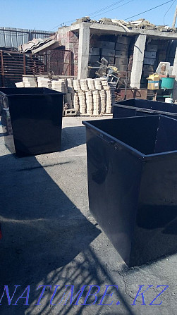 Garbage container 45000 trash can with delivery Shymkent - photo 6