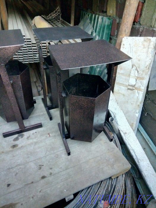 Мусорный контейнер 45000 мусорный бак с доставкой Шымкент - изображение 4