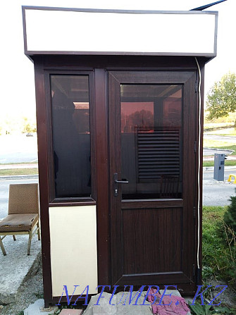 Sheds made of polycarbonate (SP Any material) Security Booths. Aviaries.  - photo 7