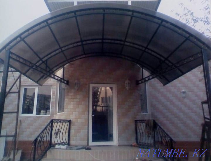 Sheds made of polycarbonate (SP Any material) Security Booths. Aviaries.  - photo 4