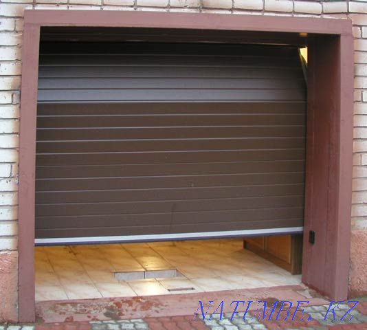 Roller shutter repair, Gate automation Almaty - photo 1