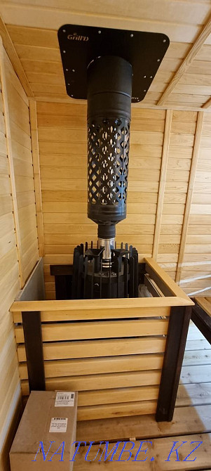 Готовые бани премиум класса Акбулак - изображение 5