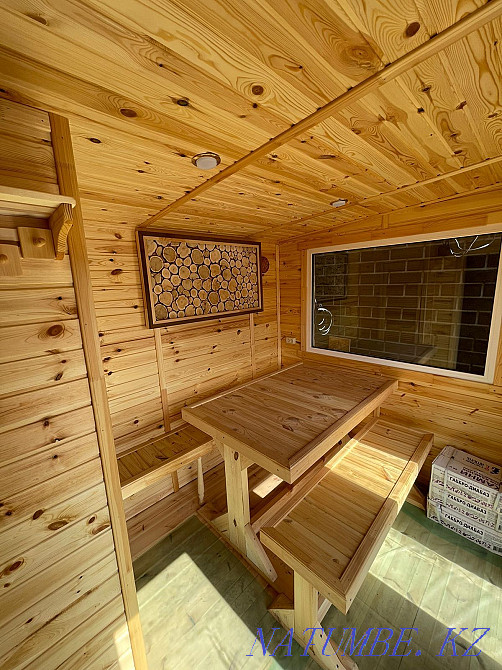 Готовые бани премиум класса Акбулак - изображение 7