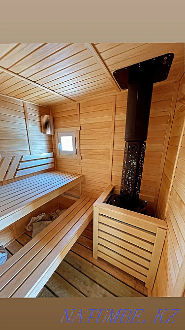 Готовые бани премиум класса Акбулак - изображение 6