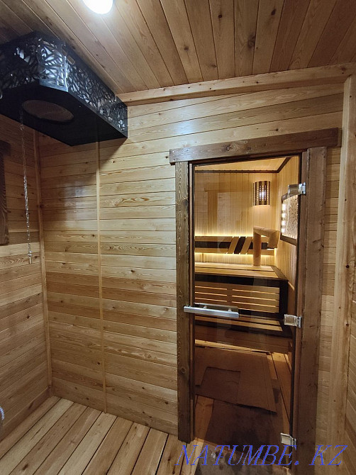 Готовые бани премиум класса Акбулак - изображение 4