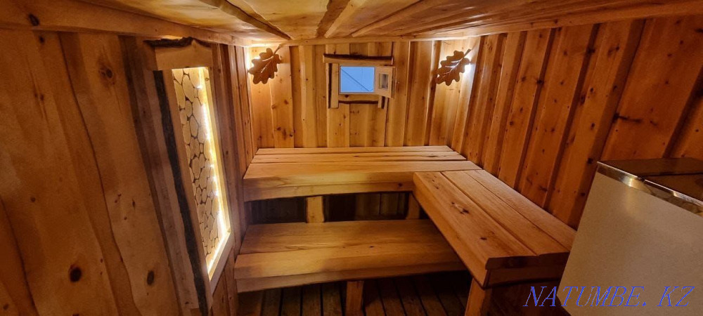 Готовые бани премиум класса Акбулак - изображение 2