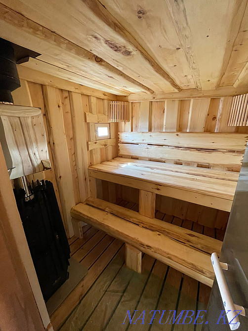 Готовые бани премиум класса Акбулак - изображение 8