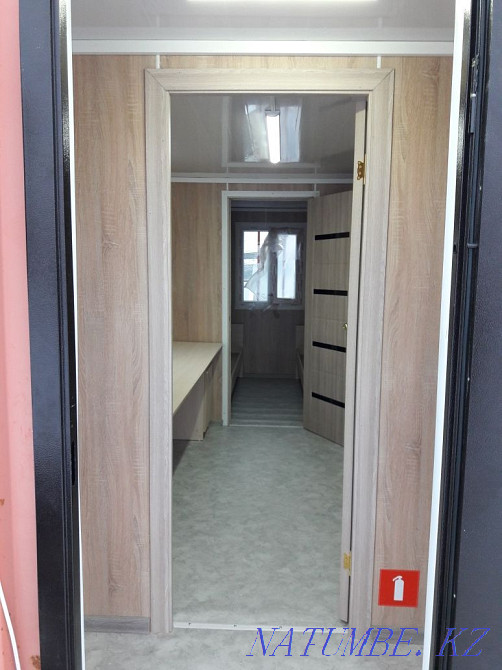 Контейнер,бытовка,вагончик Уральск - изображение 8