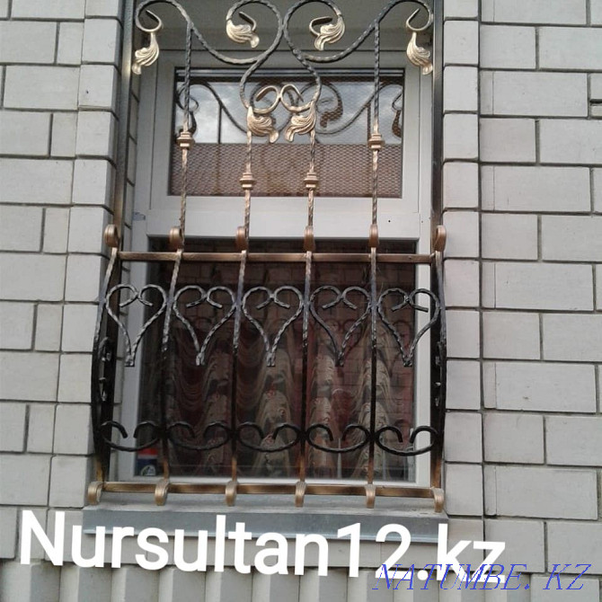 Gates, lattices, doors, protections, railings, canopies, arbors to order Aqtau - photo 7