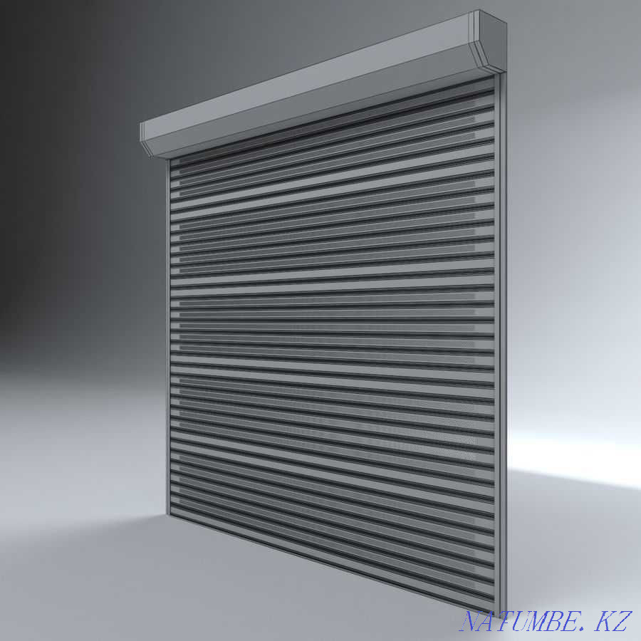 we will make sectional gates Shymkent - photo 4