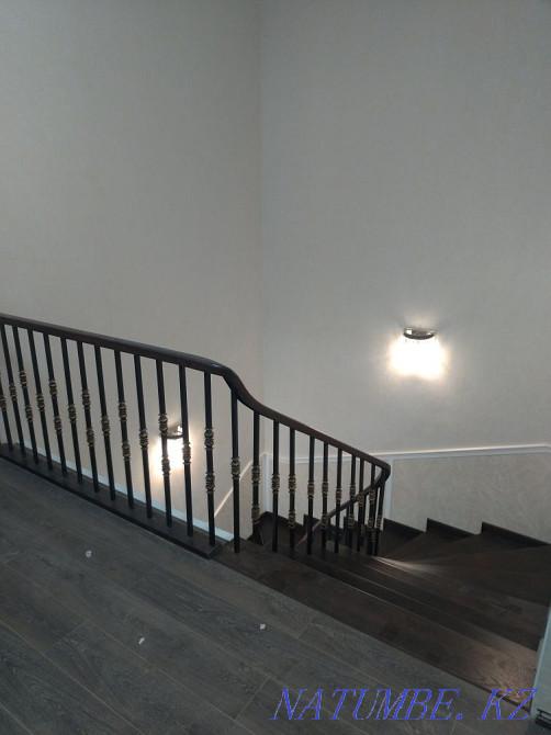 Изготовление лестниц Астана - изображение 7