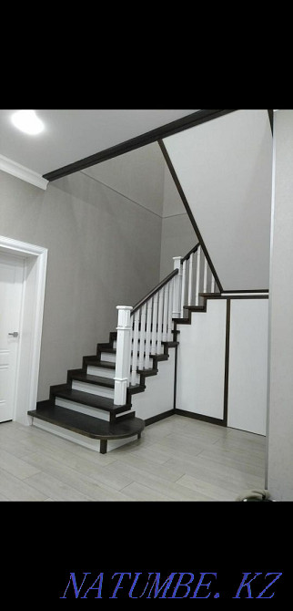 Изготовление лестниц Астана - изображение 1