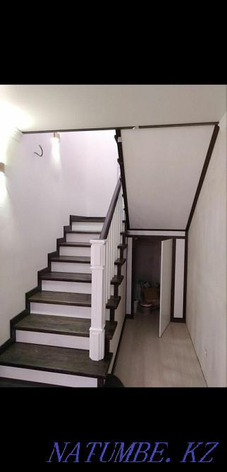 Изготовление лестниц Астана - изображение 5