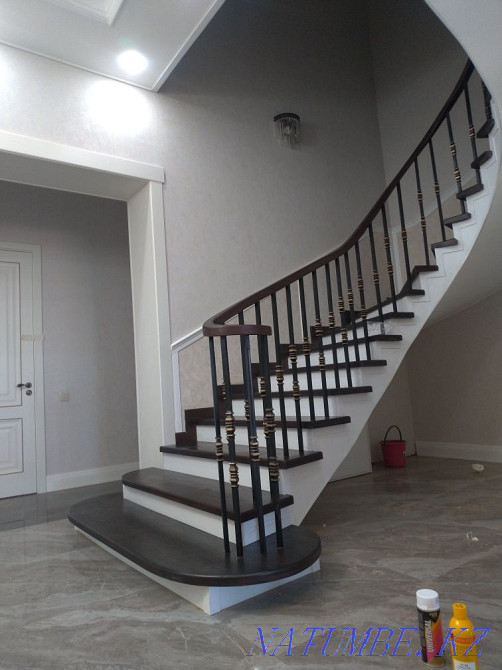 Изготовление лестниц Астана - изображение 2