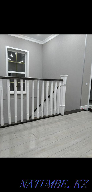 Изготовление лестниц Астана - изображение 4