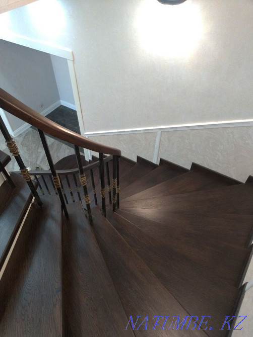 Изготовление лестниц Астана - изображение 8