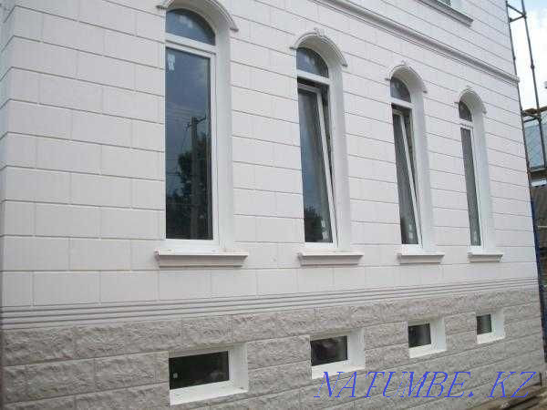 Фасадные термопанели с утепления в Шымкенте от 3500 тг Шымкент - изображение 6