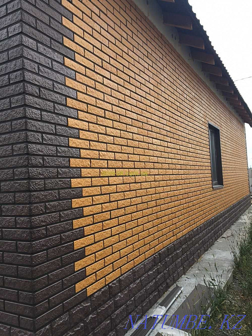 Фасадные термопанели с утепления в Шымкенте от 3500 тг Шымкент - изображение 5