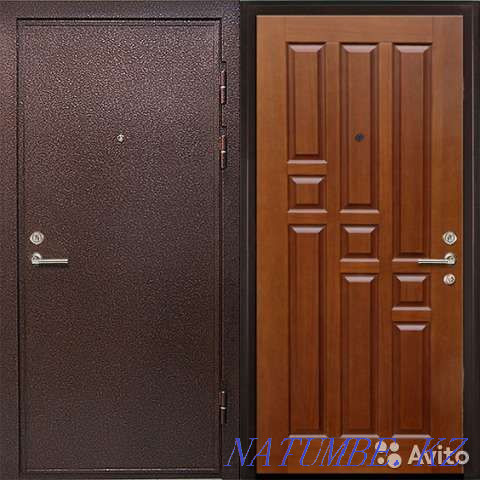 Кованые ворота, решетки на окна, железная дверь, забор Актау - изображение 3