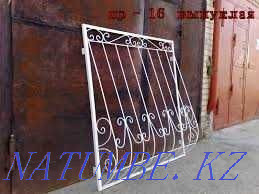 IP.DoorsMetFence Aqtau - photo 5