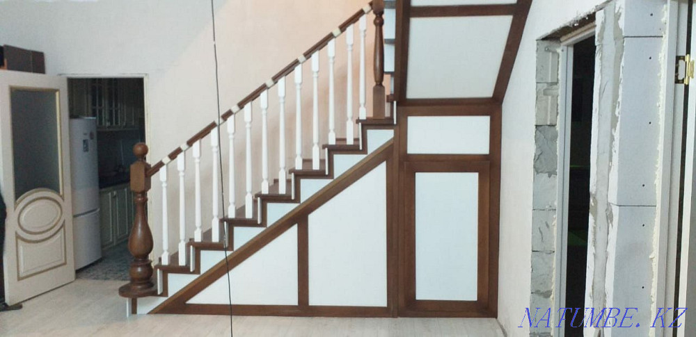 Изготовление лестниц Уральск - изображение 3