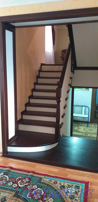 Изготовление лестниц Уральск - изображение 1