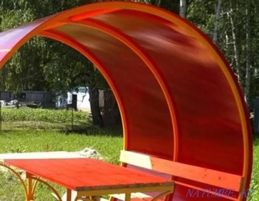 Беседки для отдыхa Петропавловск - изображение 3