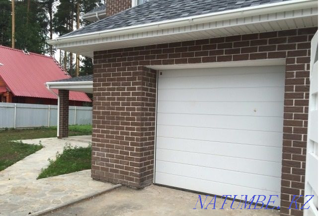 Гараж автоматты қақпасы Астана, Нұрсұлтан, шаруашылық, секциялық  Астана - изображение 5
