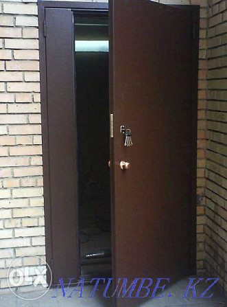 Production Metal door, lattices. gates. Astana - photo 7