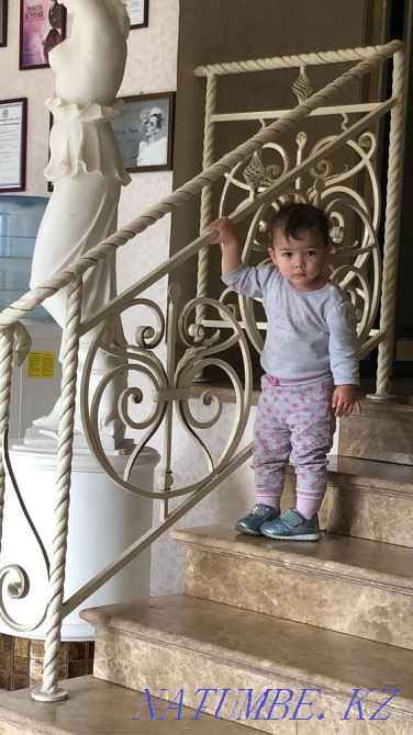 Wrought iron railings and railings Karagandy - photo 1