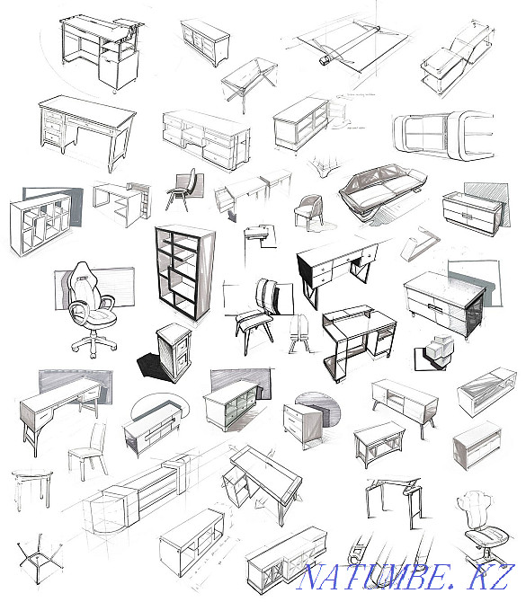 Сборка и разборка мебели Уральск - изображение 1