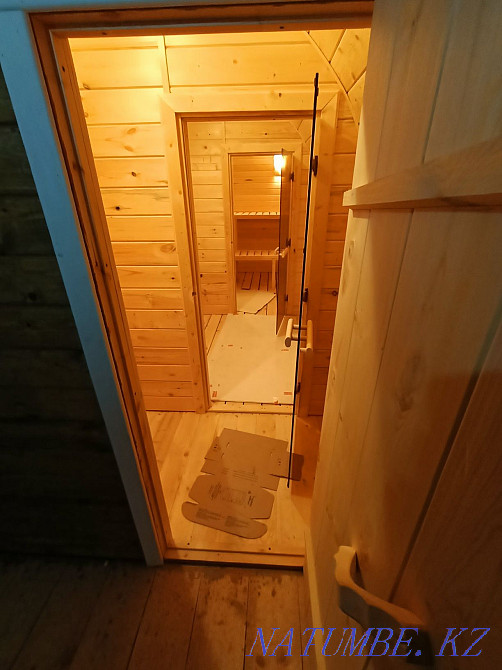 монша, монша бөшкелері қаңқалы монша, жылжымалы монша  Петропавл - изображение 6