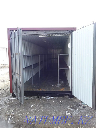 Container based wagons Oral - photo 8