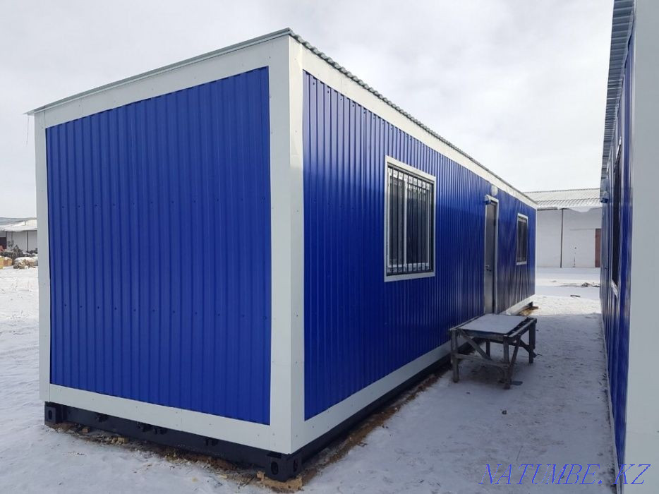 Residential container new always in stock Aqtobe - photo 1