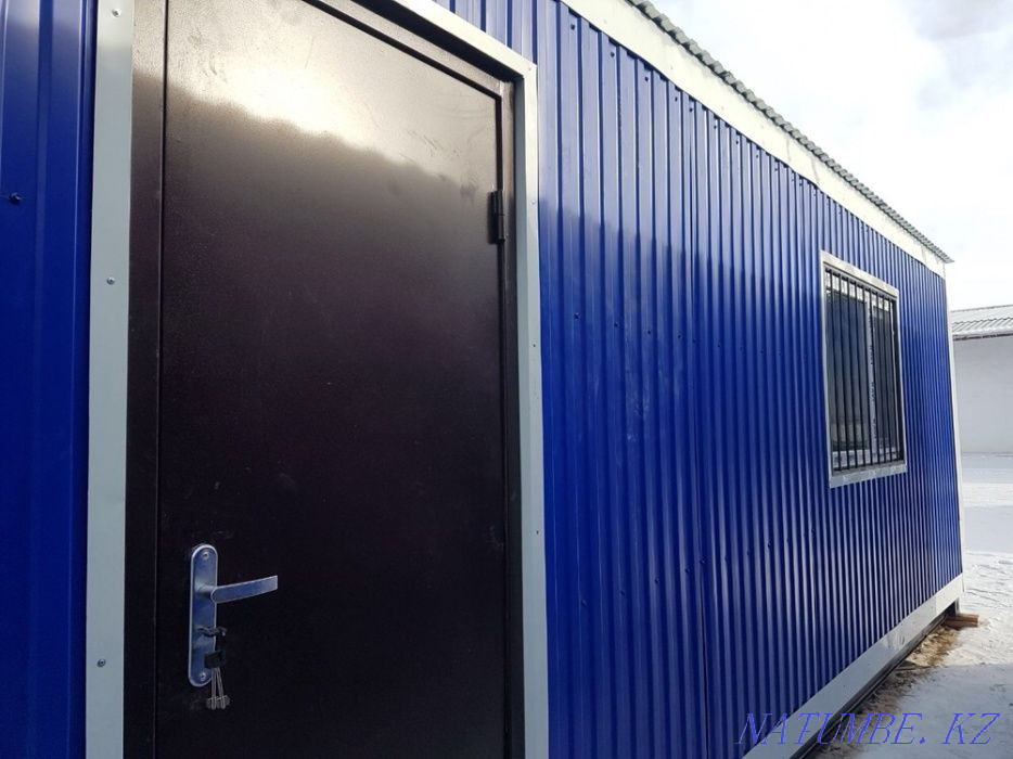 Residential container new always in stock Aqtobe - photo 5