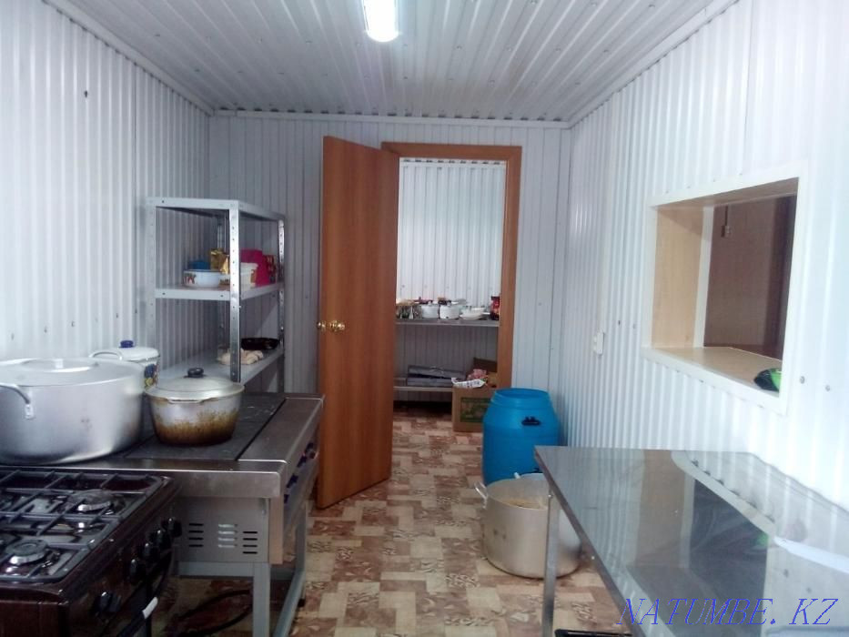 Residential container new always in stock Aqtobe - photo 7