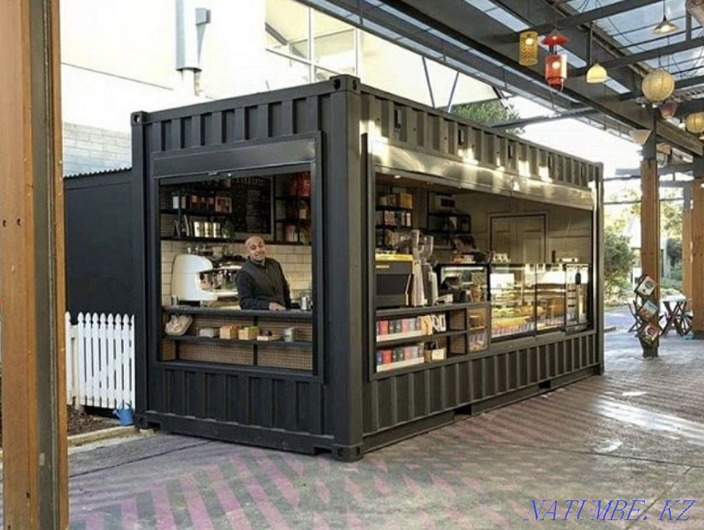 Қоймада және тапсырыс бойынша. Сауда павильондарын, шағын базарларды өндіру  Астана - изображение 6