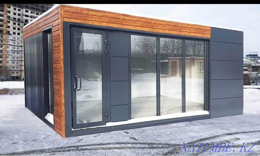 Қоймада және тапсырыс бойынша. Сауда павильондарын, шағын базарларды өндіру  Астана - изображение 1