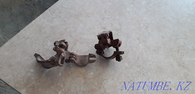 I will sell construction collars (clips), the woods, scaffolds for masons. Aqtobe - photo 3