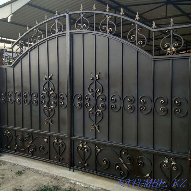 Изготовление кованых изделий на заказ Мичуринское - изображение 3