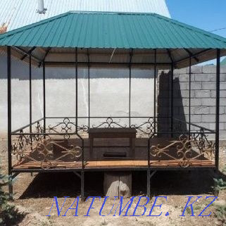 Изготовление кованых изделий на заказ Мичуринское - изображение 1