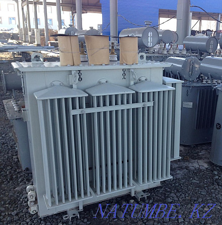 Ktp and Ktpn 25-2500 kV transformers Atyrau - photo 5