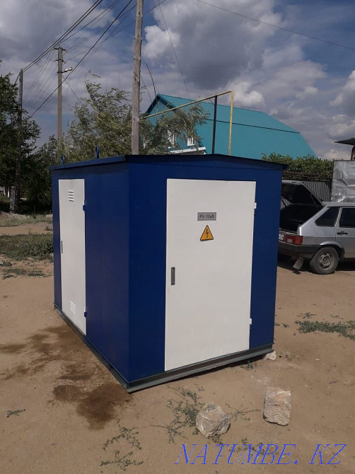 Ктп и Ктпн 25-2500 кВ трансформаторы Атырау - изображение 4