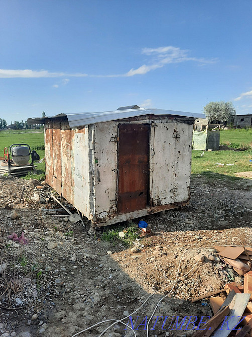 Бут сатылымда вагон 90.000тг  Тараз  - изображение 1