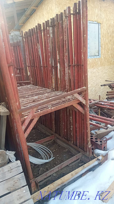 Строительные леса  - изображение 1