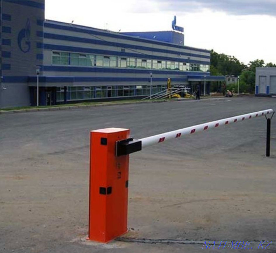 Шлагбаумы Рольставни Ворота Пульты Жезказган - изображение 3