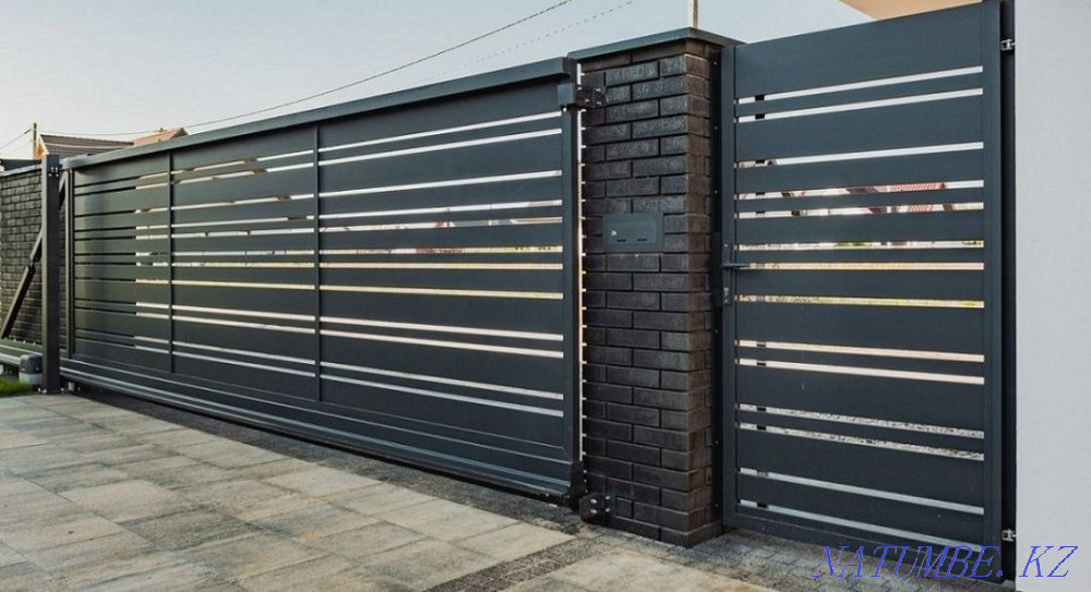Шлагбаумы Рольставни Ворота Пульты Жезказган - изображение 8