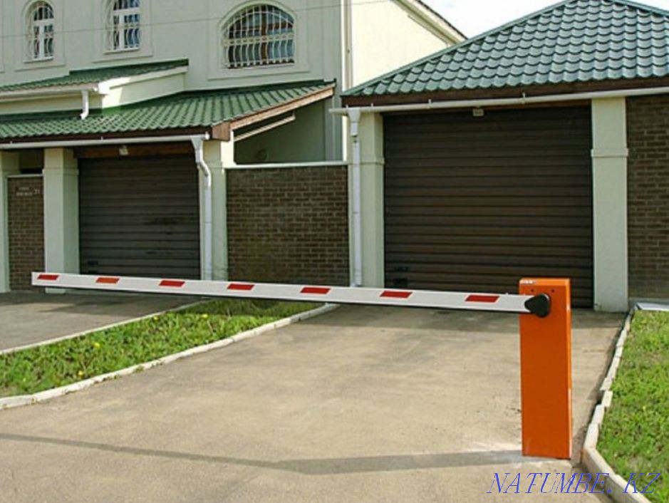 Шлагбаумы Рольставни Ворота Пульты Жезказган - изображение 1